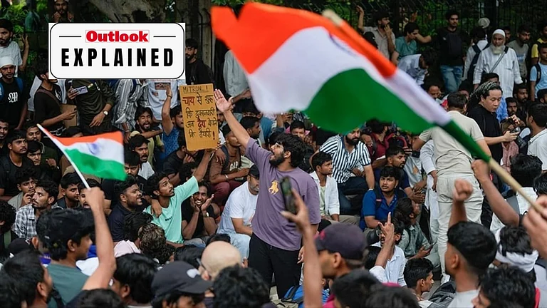 CJP Protest| Jantar Mantar - Salman Ali
