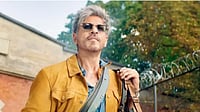 Shah Rukh Khan's King Shoot Nears Finish With One Final International Schedule Remaining X : Shah Rukh Khan's King