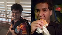Screenshots from Social Media : CJP Removed Vijeta Dahiya As Its Spokesperson For 'Having A Burger'