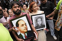From Barricades To Talks, Inside Delhi's Chalo Sansad Protest Outlook Suresh Pandey : From Barricades To Talks, Inside Delhi's Chalo Sansad Protest
