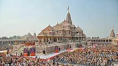 Ram Temple Donation Theft Row; Trustees Start Reaching Ayodhya for 2nd Meeting - null