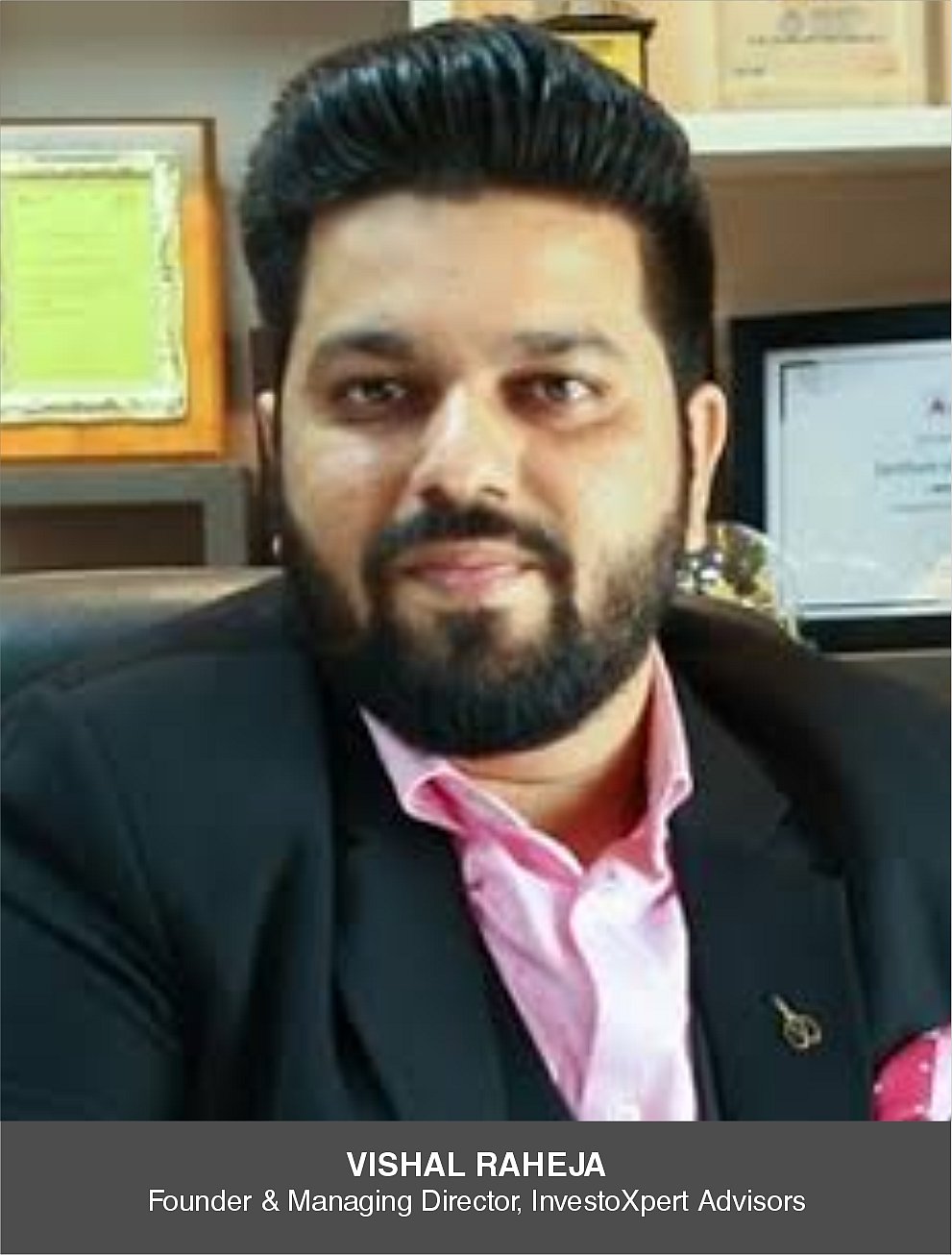 Vishal Raheja