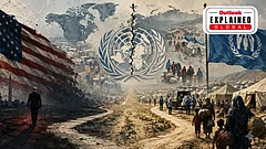 Trump-UN Refugee Agency Rift Explained - | AI Generated