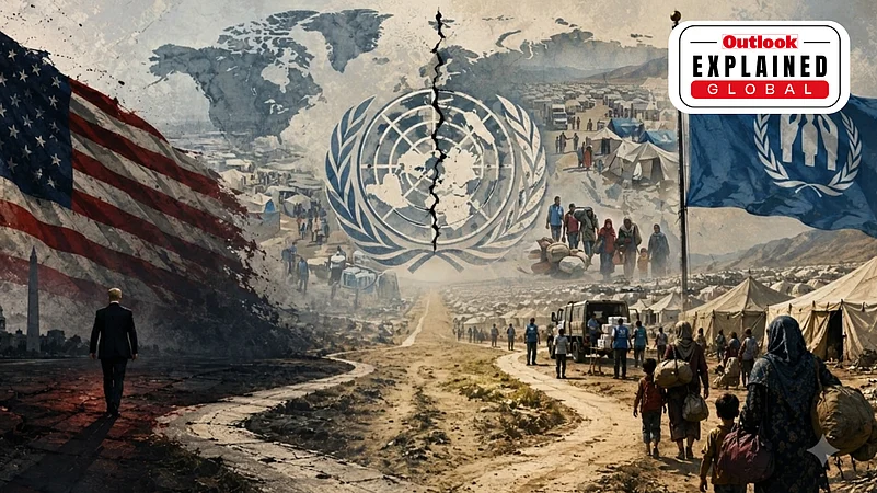Trump Administration Plan On Cutting Ties With The UN High Commissioner For Refugees (UNHCR)