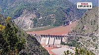 India's Chenab Push Explained: Is New Delhi Rewriting The Indus Waters Playbook? Photo: PTI : View of the Salal Dam on the Chenab River in Jammu and Kashmir