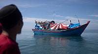Around 144 People Feared Dead After Boat Disasters Off West Africa: UNHCR | Photo: AP/Binsar Bakkara : Rep Image |The UN Refugee Agency Reported 144 People Are Either Dead Or Missing Off Mauritania Coast