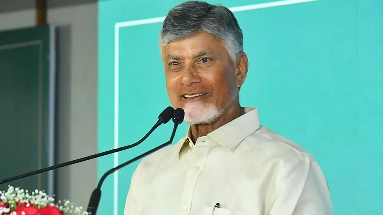 Andhra CM Says Tribal Rights, Welfare Remain Government's Top Priority - null