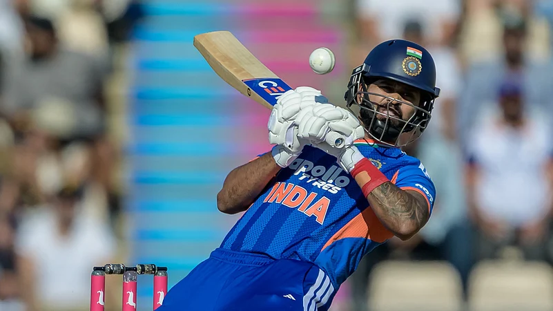 India vs England, 5th T20I, Southampton, AP Photo