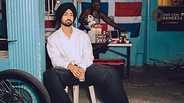 Instagram/Diljit Dosanjh