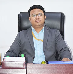 Prof. (Dr.) Kashinath Samagandi, Director, Morarji Desai National Institute of Yoga (MDNIY) - null