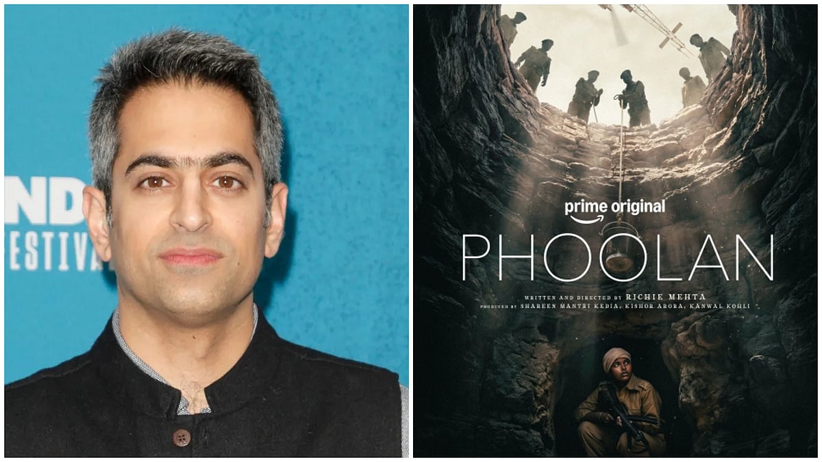 Richie Mehta's Phoolan Selected for TIFF 2026 - X
