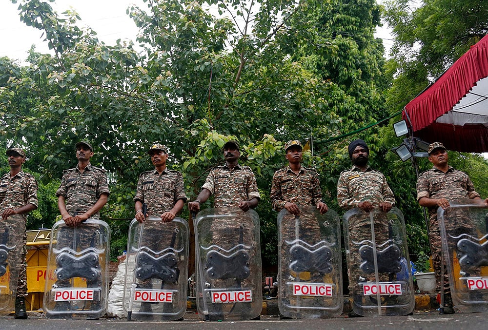Cockroach Janata Party 