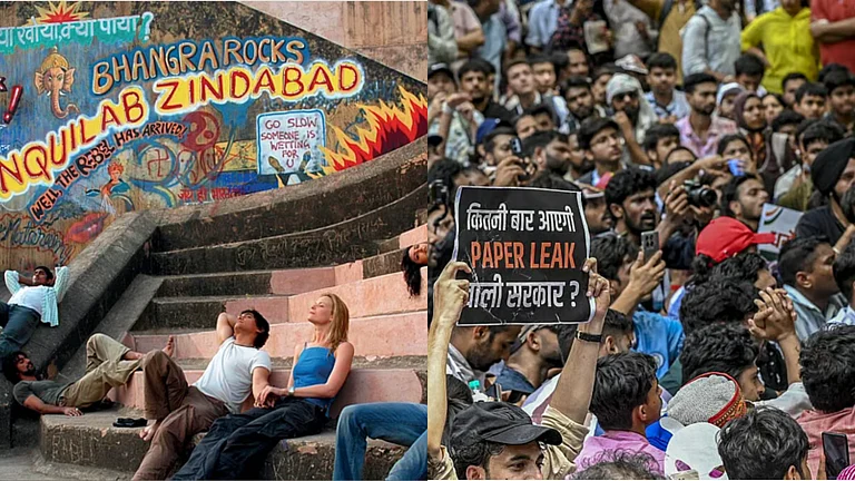 Rang De Basanti Viral Scene Trends - Instagram