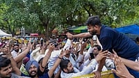UP BJP Leader Says Delhi Protest 'Foreign-Funded', Bid to Target Sanatan; Gets Slammed by Oppn