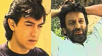 X : Aamir Khan, Shekhar Kapur