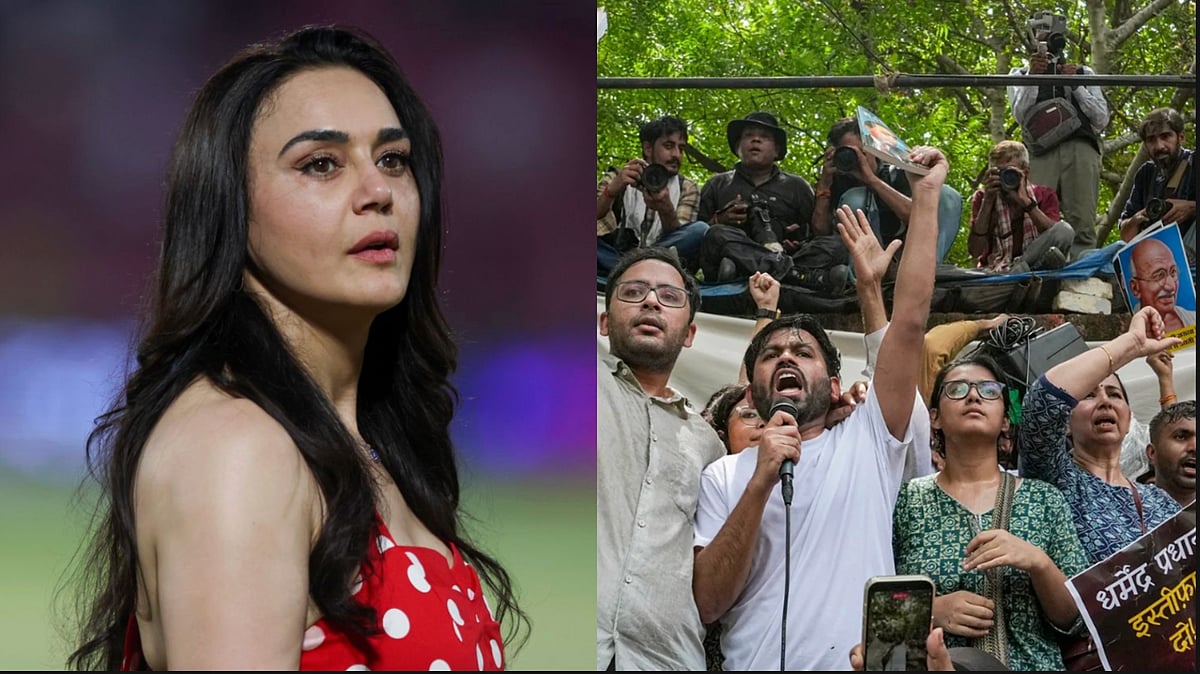 Preity Zinta Supports Sonam Wangchuk - Instragram