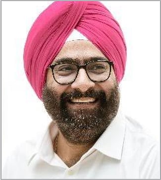 Ashwinder R. Singh, Chairman, CII Real Estate Committee & Vice Chairman, BCD Group