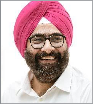 Ashwinder R. Singh, Chairman, CII Real Estate Committee & Vice Chairman, BCD Group