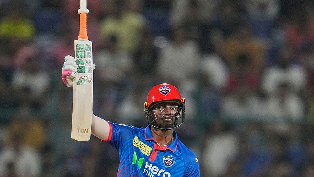 Delhi Capitals and Bengal's wicket-keeper batter is immediately ordered arrest by the Calcutta high court for alleged rape case - | Photo: AP/Manish Swarup