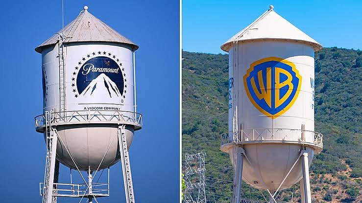 Paramount-Warner Bros - X