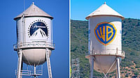 Judge Halts Paramount And Warner Bros Merger
X : Paramount-Warner Bros