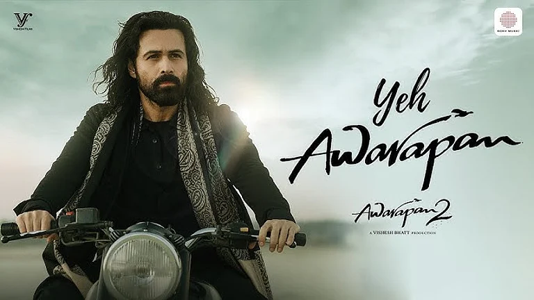 Emraan Hashmi in Awarapan 2 song Yeh Awarapan - YouTube