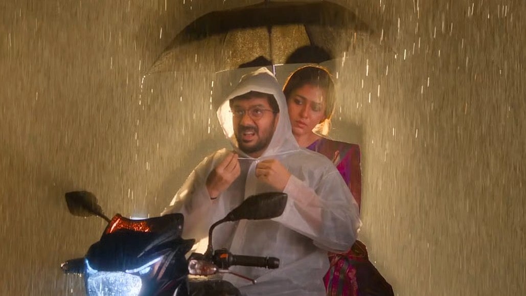 Nayanthara-Kavin's Hi - YouTube 