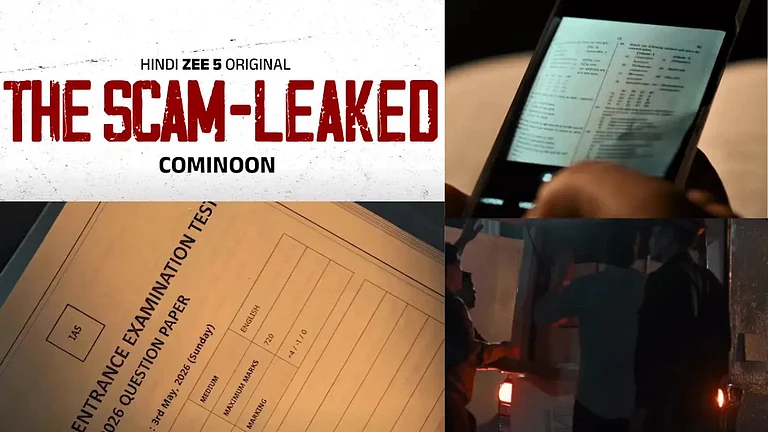 Teaser Glimpse - X