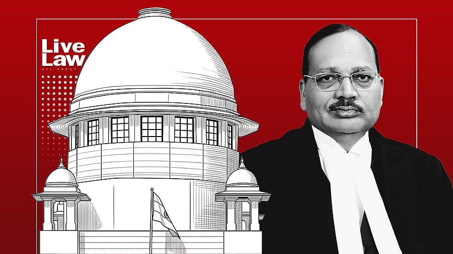 Chief Justice Surya Kant - null