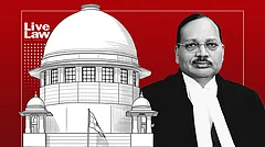 Chief Justice Surya Kant - null