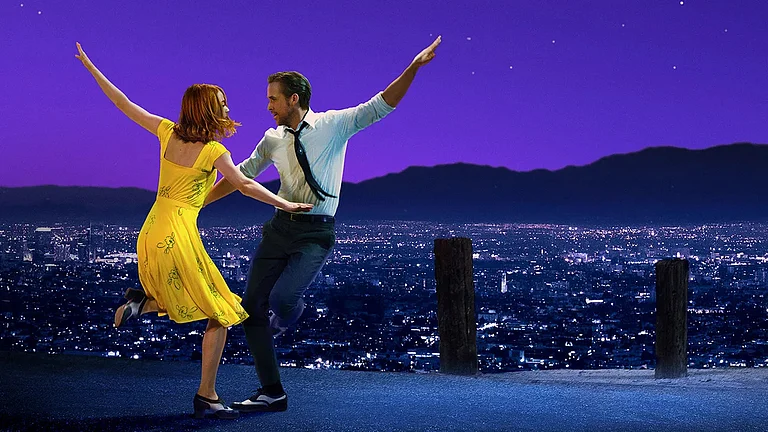 La La Land New Poster - X