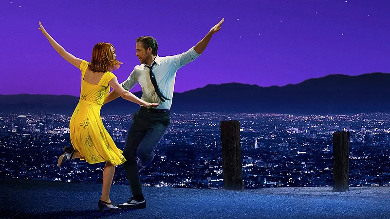 La La Land New Poster