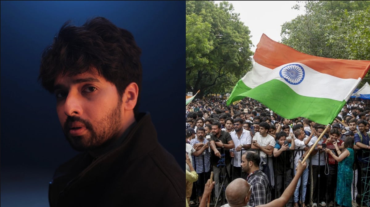 Armaan Malik Postpones Song Release  - X