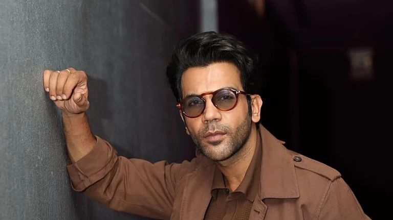 Rajkummar Rao on CJP protest - Instagram