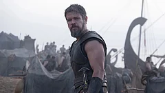 Matt Damon In The Odyssey - X