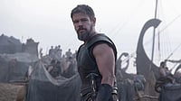 Matt Damon Reveals Having A Female Stunt Double In The Odyssey
X : Matt Damon In The Odyssey