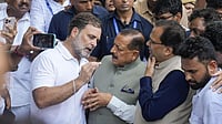 Rahul Gandhi Misused LoP Privileges, Protest Outside PM's Residence Childish: BJP