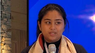Dharmendra Pradhan’s Daughter Naimisha Pradhan  - Instragram/mcgsajmer