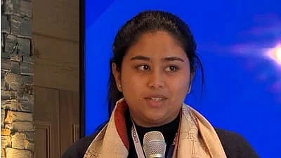 Naimisha Pradhan