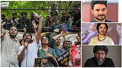 Tovino Thomas, Revathy Condemn Police Action on CJP Protest - Instagram