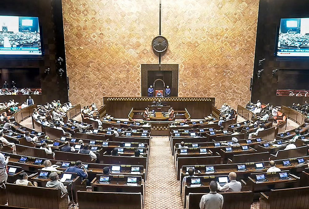 Lok Sabha to See New Anti-Paper Leak Bill for Speedy Trials: Jitendra Singh
 - | Photo: PTI/Arun Sharma