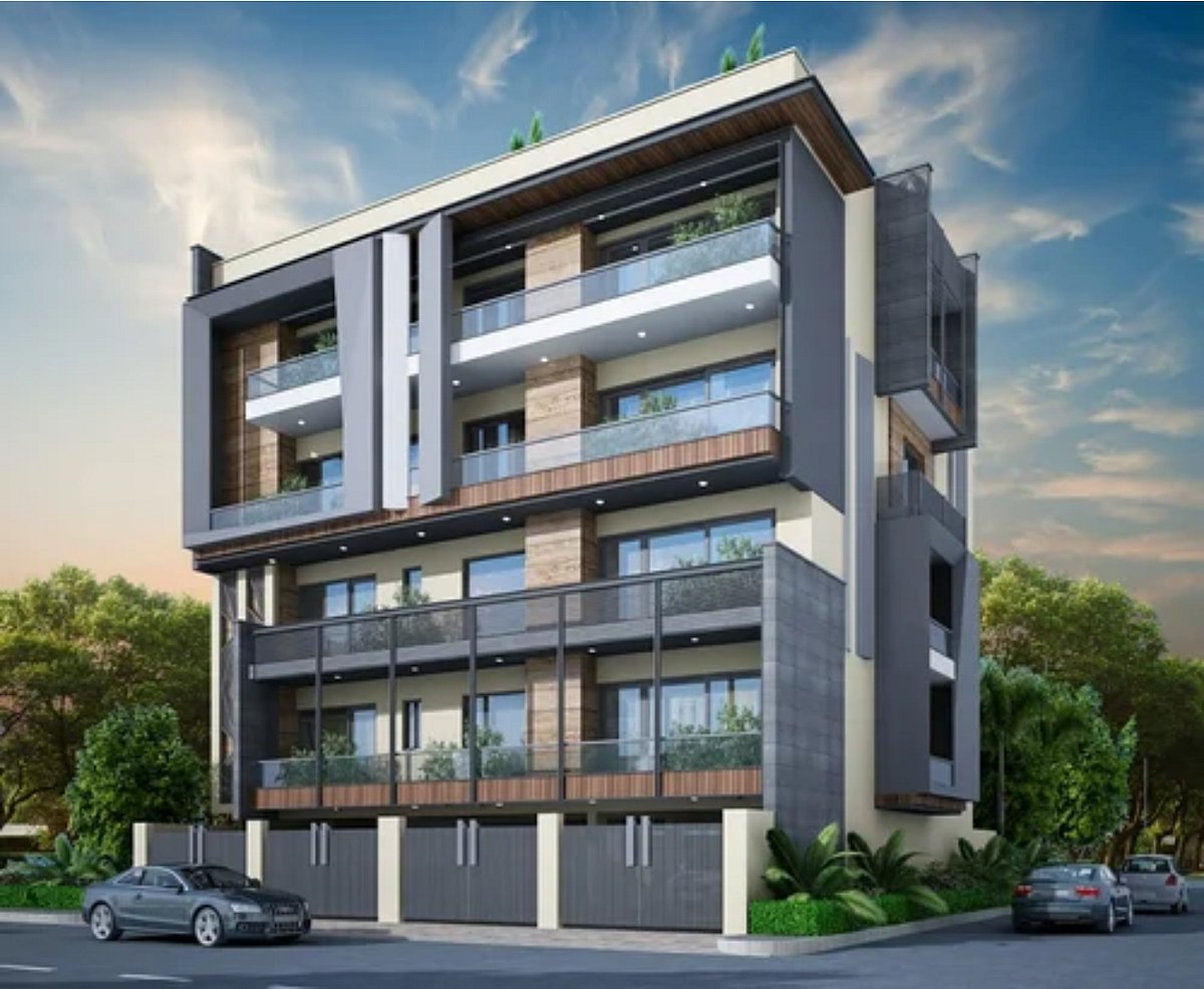 Urban Real Estate