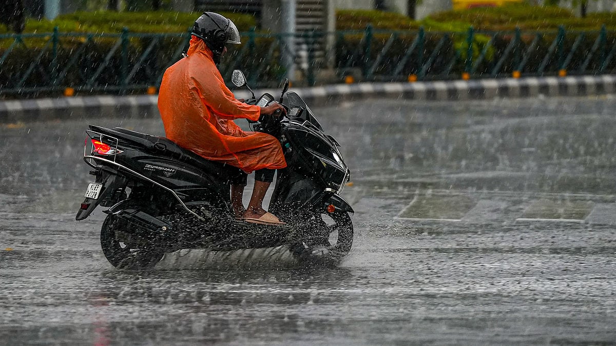 Kolkata rain weather update