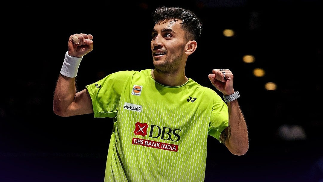Lakshya Sen will be in action in the China Open 2026 Round of 32 clash against Yushi Tanaka.  - BAI_Media/X