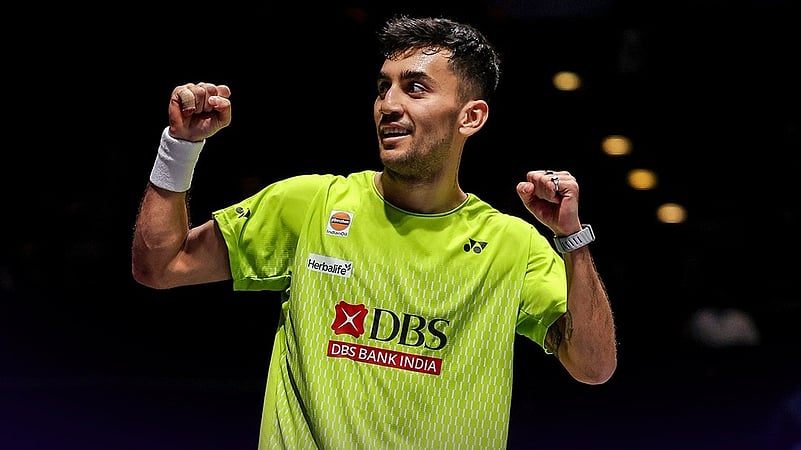 Lakshya Sen Vs Yushi Tanaka Live Score, China Open 2026 BWF Super 1000 Mens Singles Round of 32