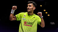 Lakshya Sen Vs Yushi Tanaka Highlights, China Open 2026: Lakshya Sen Enters Round Of 16 With Clinical Win BAI_Media/X : Lakshya Sen will be in action in the China Open 2026 Round of 32 clash against Yushi Tanaka.