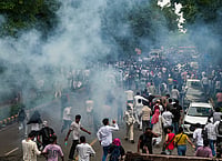 SC Won't Hear Police Brutality Plea In CJP Protest Police Brutality In CJP Protest