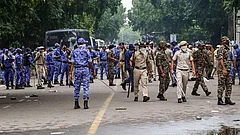 Lutyens' Delhi to Remain Under High Alert Ahead of CJP, Youth Congress Protests - null