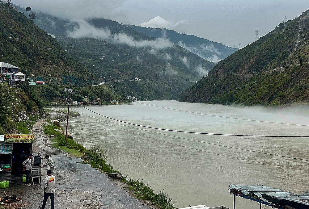 J&K weather advisory