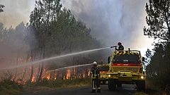 More Than 20,000 People Have Been Evacuated In France's Gironde Due To Wildfires - | Préfète de la Nouvelle-Aquitaine et de la Gironde/X